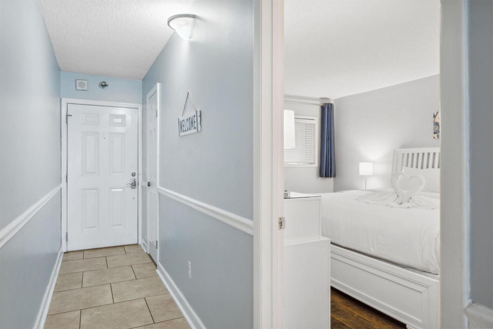 The Summit 1017 Apartment Panama City Beach Bagian luar foto