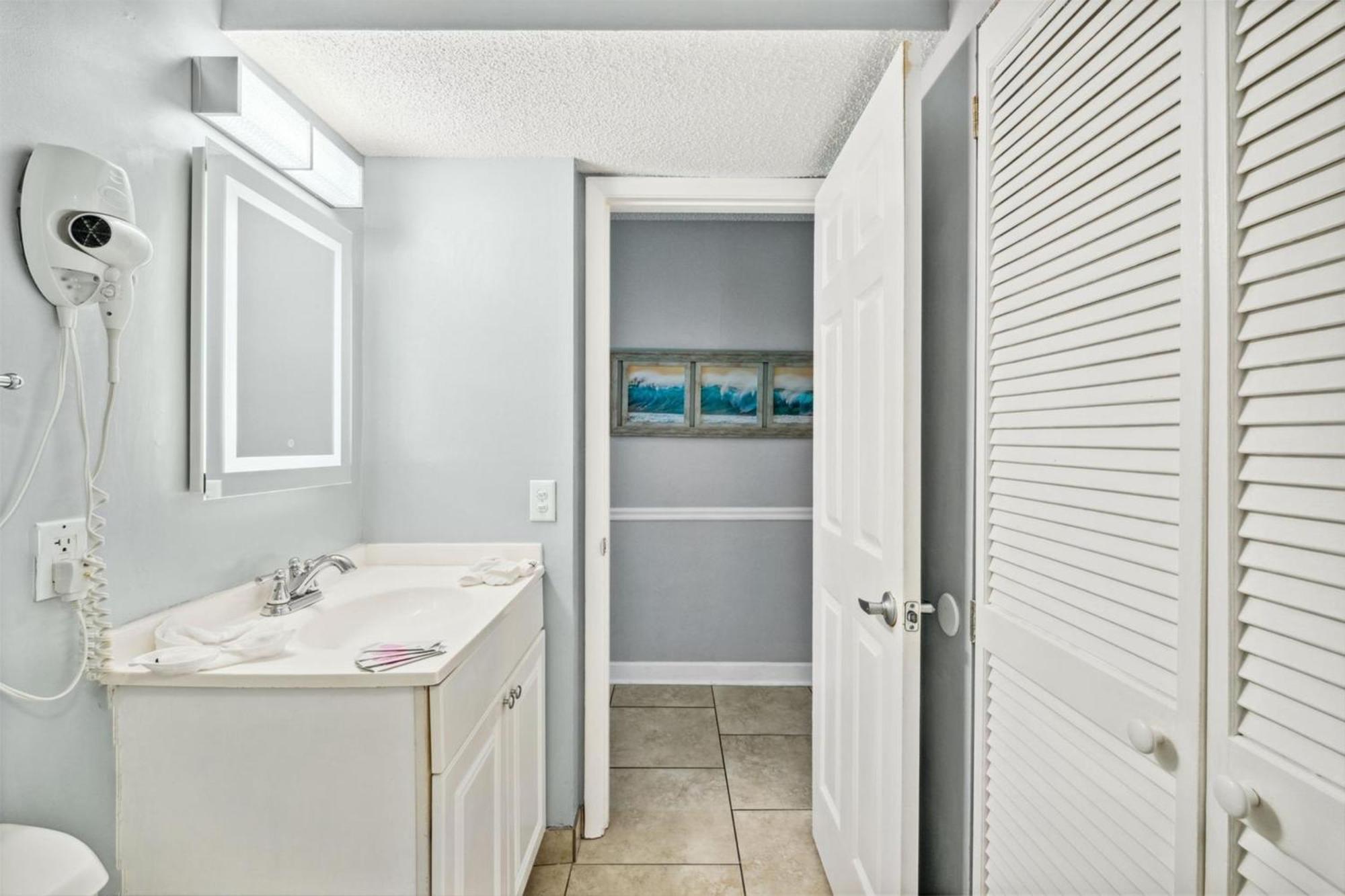 The Summit 1017 Apartment Panama City Beach Bagian luar foto
