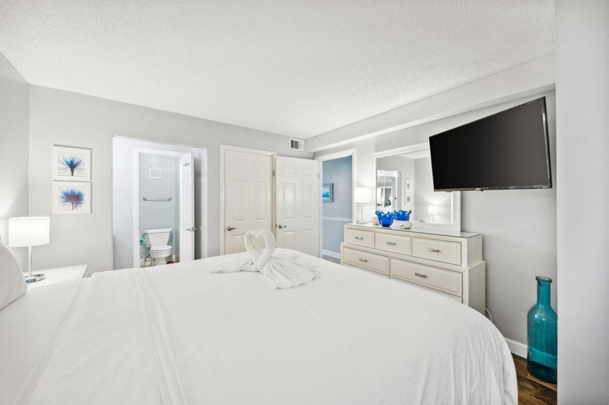 The Summit 1017 Apartment Panama City Beach Bagian luar foto