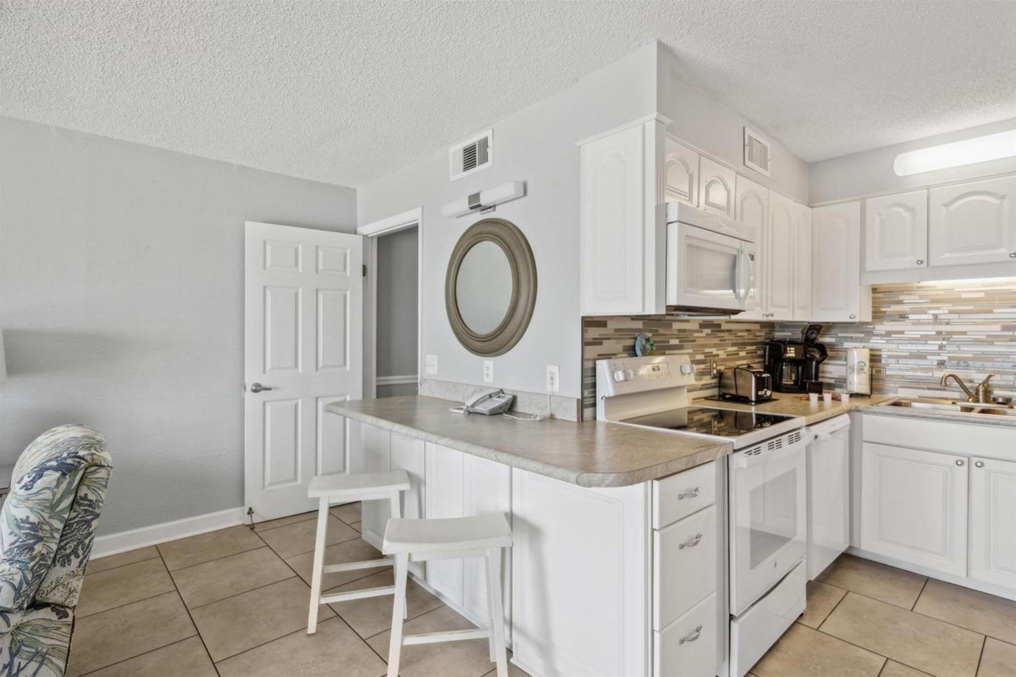 The Summit 1017 Apartment Panama City Beach Bagian luar foto