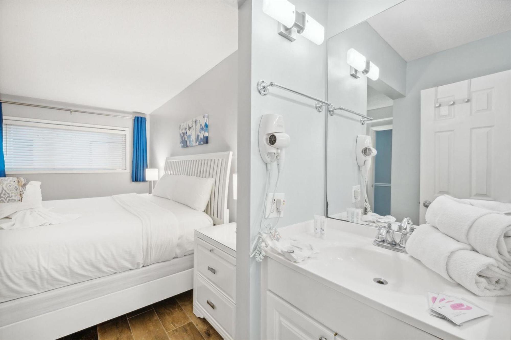 The Summit 1017 Apartment Panama City Beach Bagian luar foto