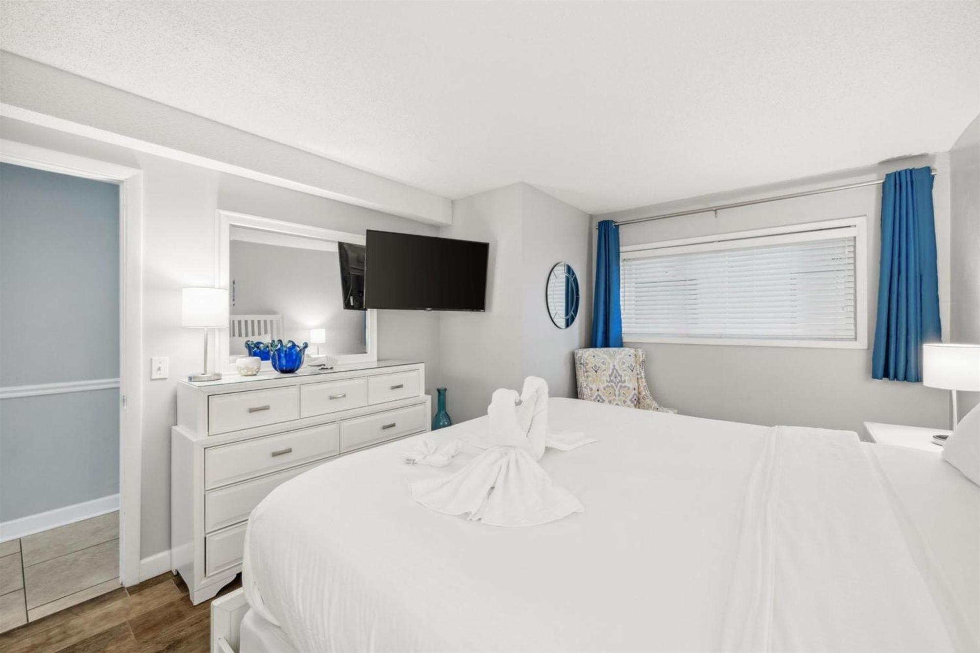 The Summit 1017 Apartment Panama City Beach Bagian luar foto