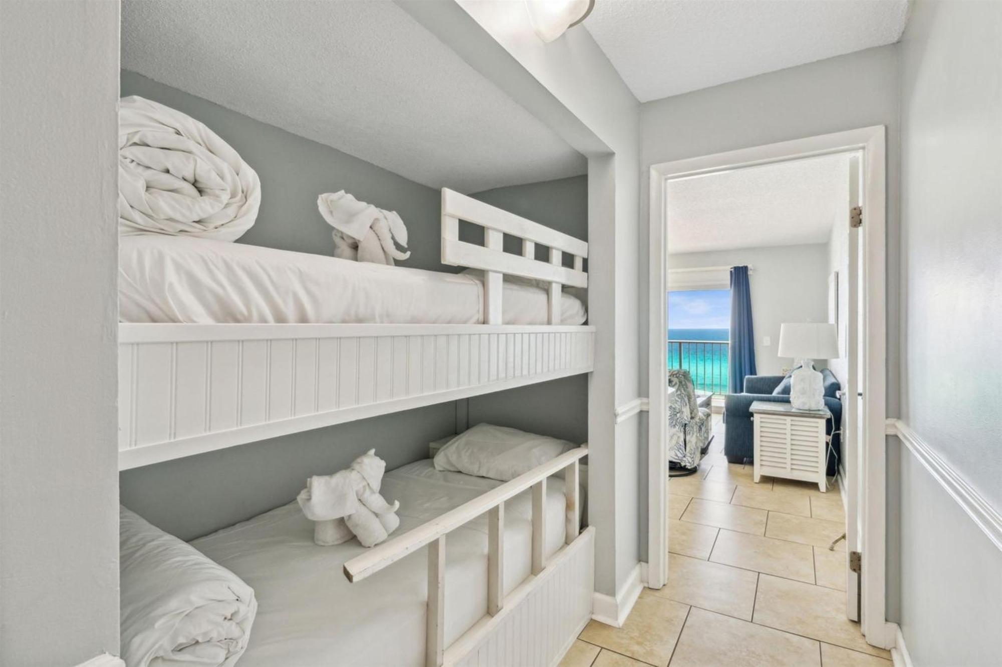 The Summit 1017 Apartment Panama City Beach Bagian luar foto