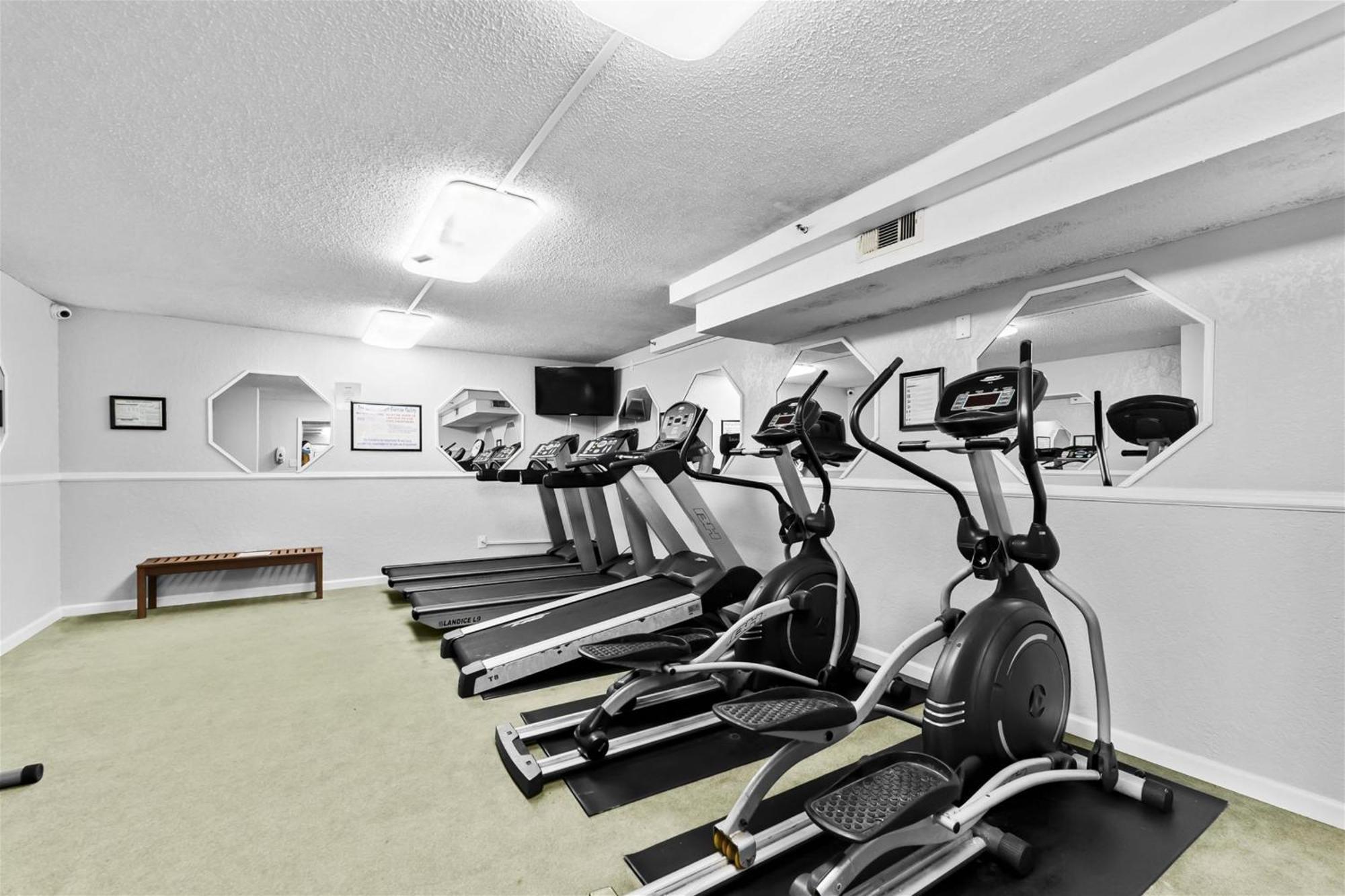 The Summit 1017 Apartment Panama City Beach Bagian luar foto