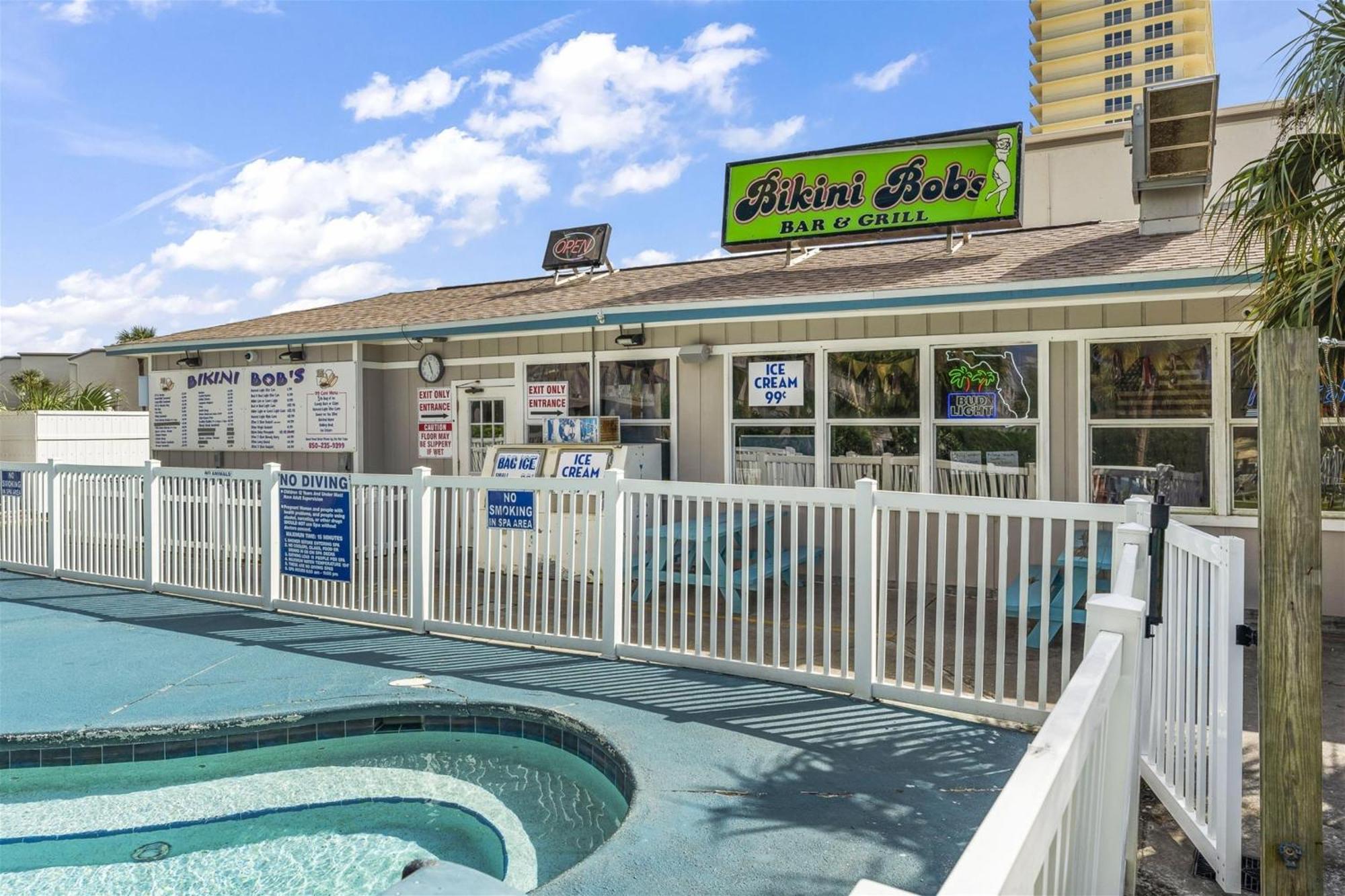 The Summit 1017 Apartment Panama City Beach Bagian luar foto