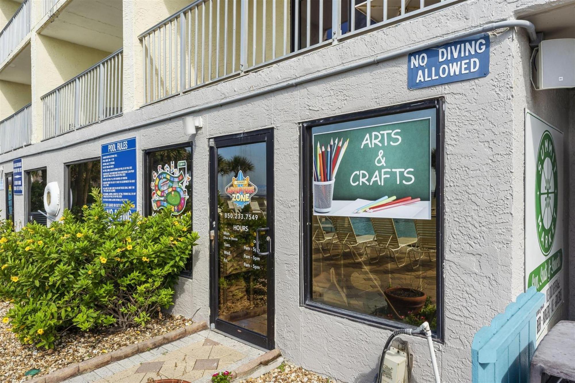 The Summit 1017 Apartment Panama City Beach Bagian luar foto