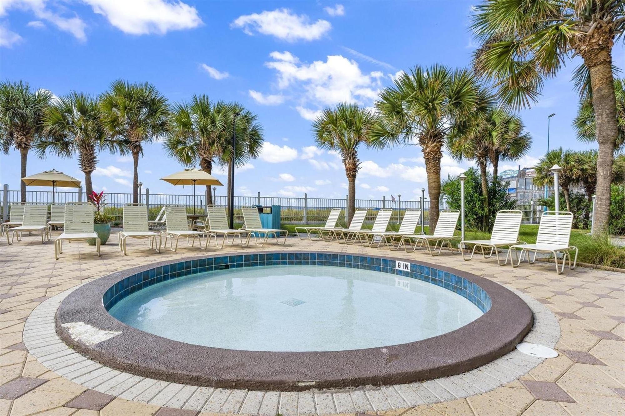 The Summit 1017 Apartment Panama City Beach Bagian luar foto
